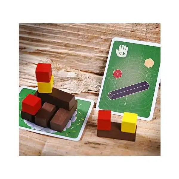 Tinderblox Board Game Contents - Tabletop Gaming