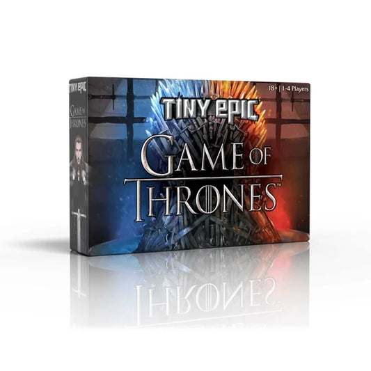 Tiny Epic: Game of Thrones-Tabletop Gaming