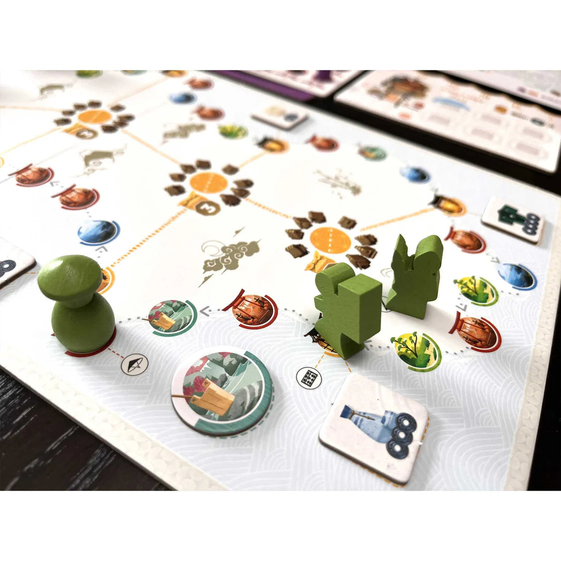 Tokaido-Duo-Stonemaier-Edition-Table Top Gaming