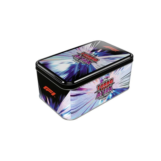 Topps Turbo Attax 2026 Super Tin-Tabletop Gaming