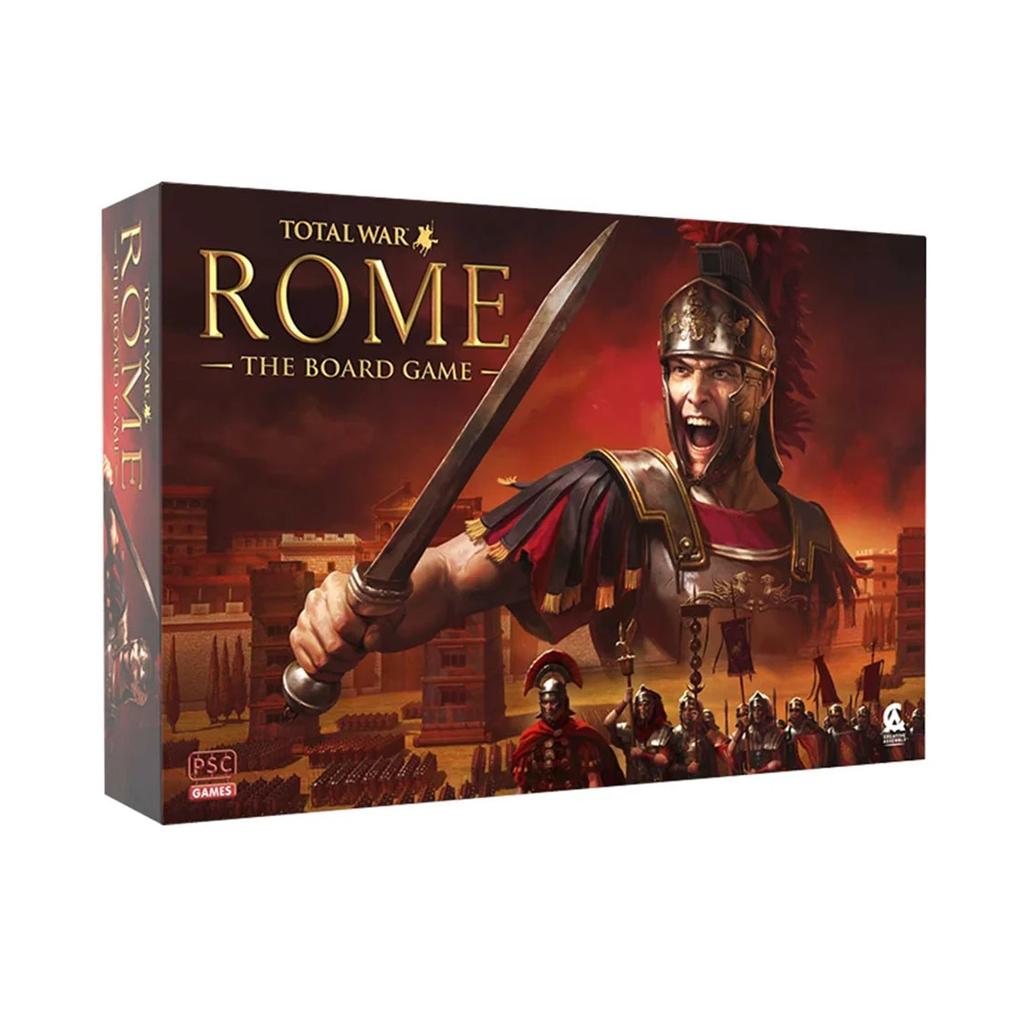 Total War: Rome-Tabletop Gaming
