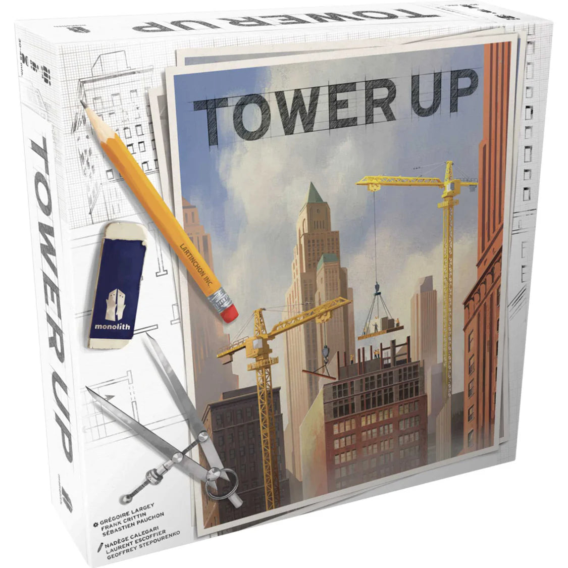 Tower Up-Tabletop Gaming
