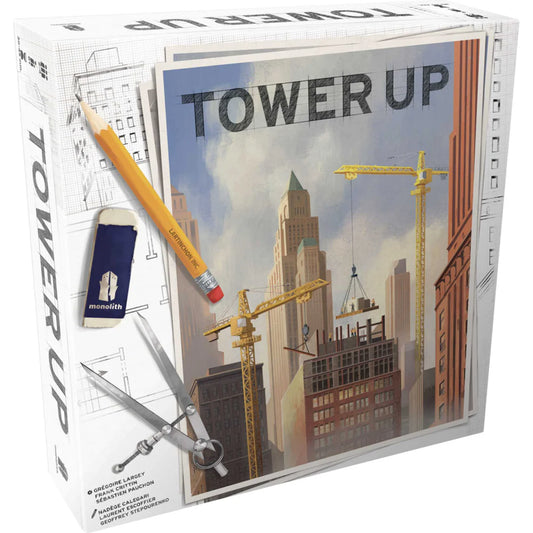 Tower Up-Tabletop Gaming