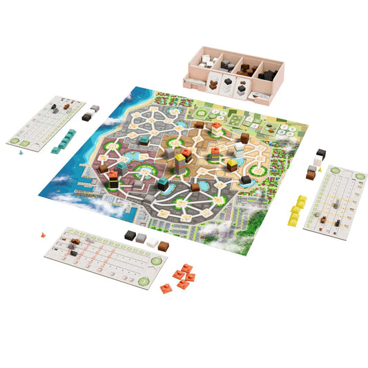 Tower Up-Tabletop Gaming