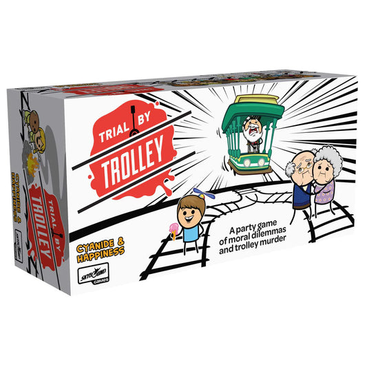 Trial by Trolley-Tabletop Gaming