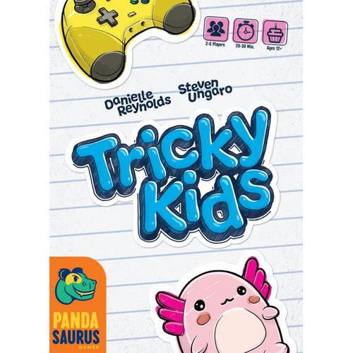 Tricky Kids-Tabletop Gaming