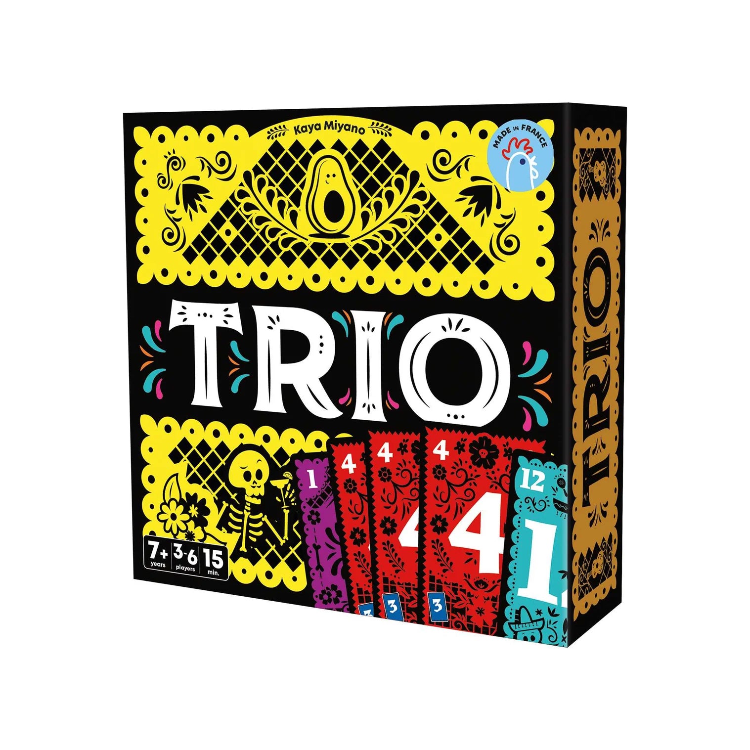 Trio 2025 Refresh Board Game 2 - Tabletop Gaming