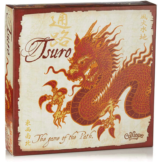 Tsuro-Tabletop Gaming