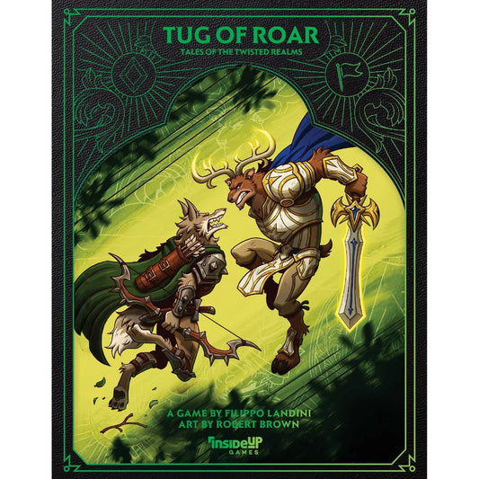 Tug of Roar-Tabletop Gaming