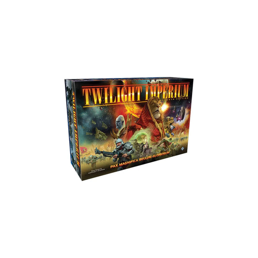 Twilight Imperium Fourth Edition Board Game - Tabletop Gaming