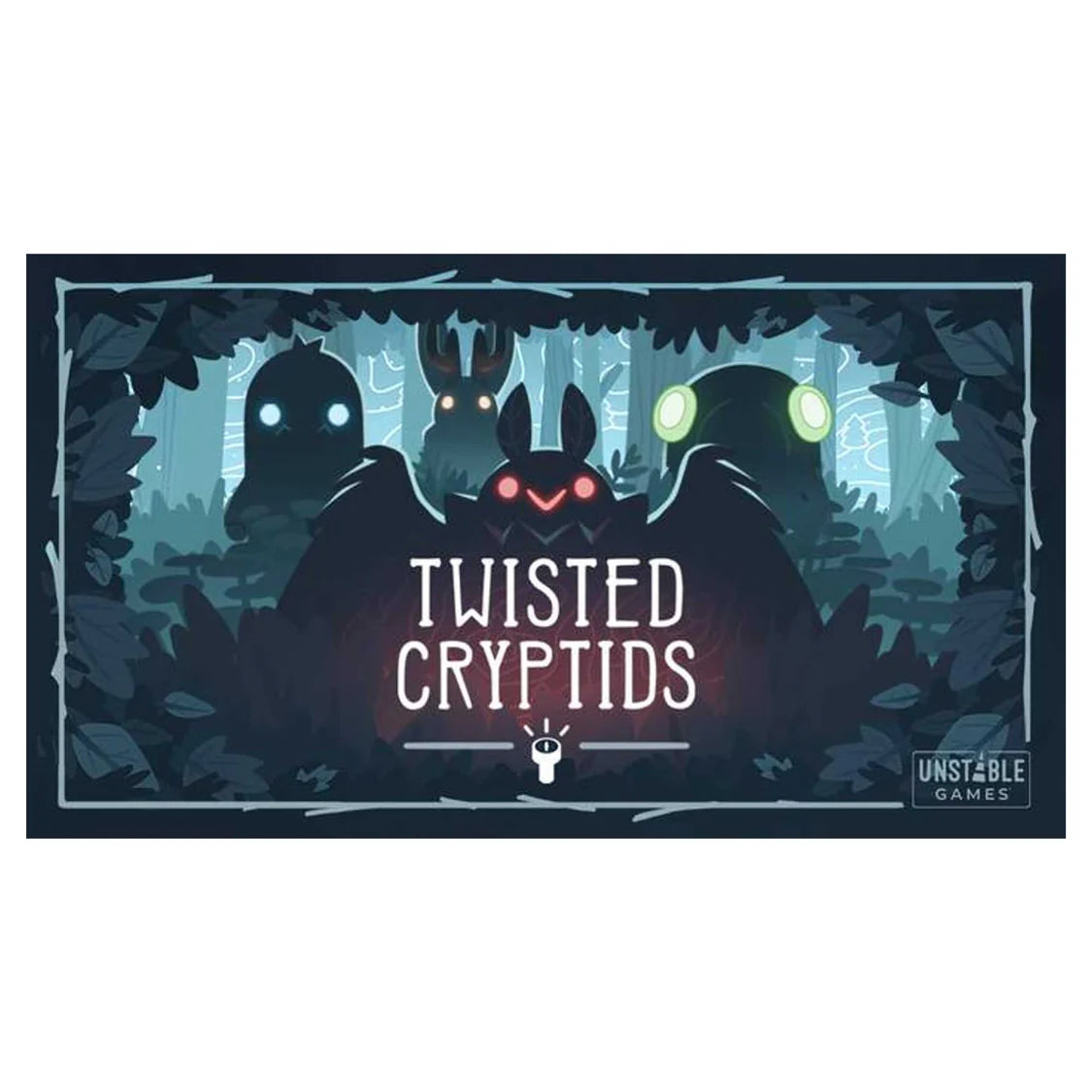 Twisted Cryptids - Tabletop Gaming