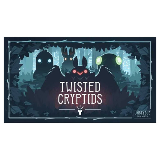 Twisted Cryptids - Tabletop Gaming