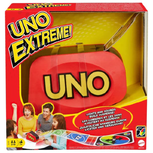 UNO Extreme-Tabletop Gaming