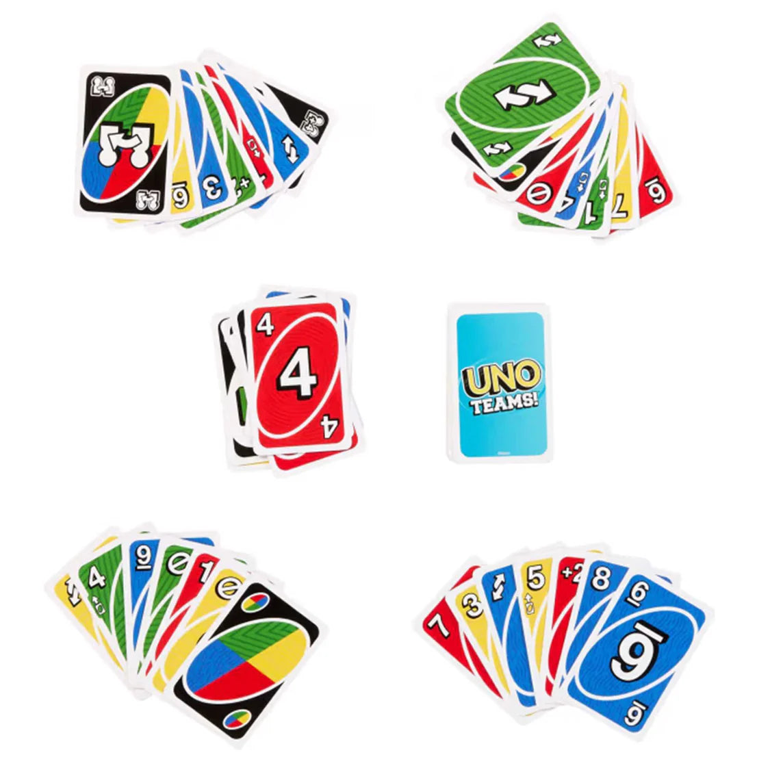 UNO Teams-Tabletop Gaming
