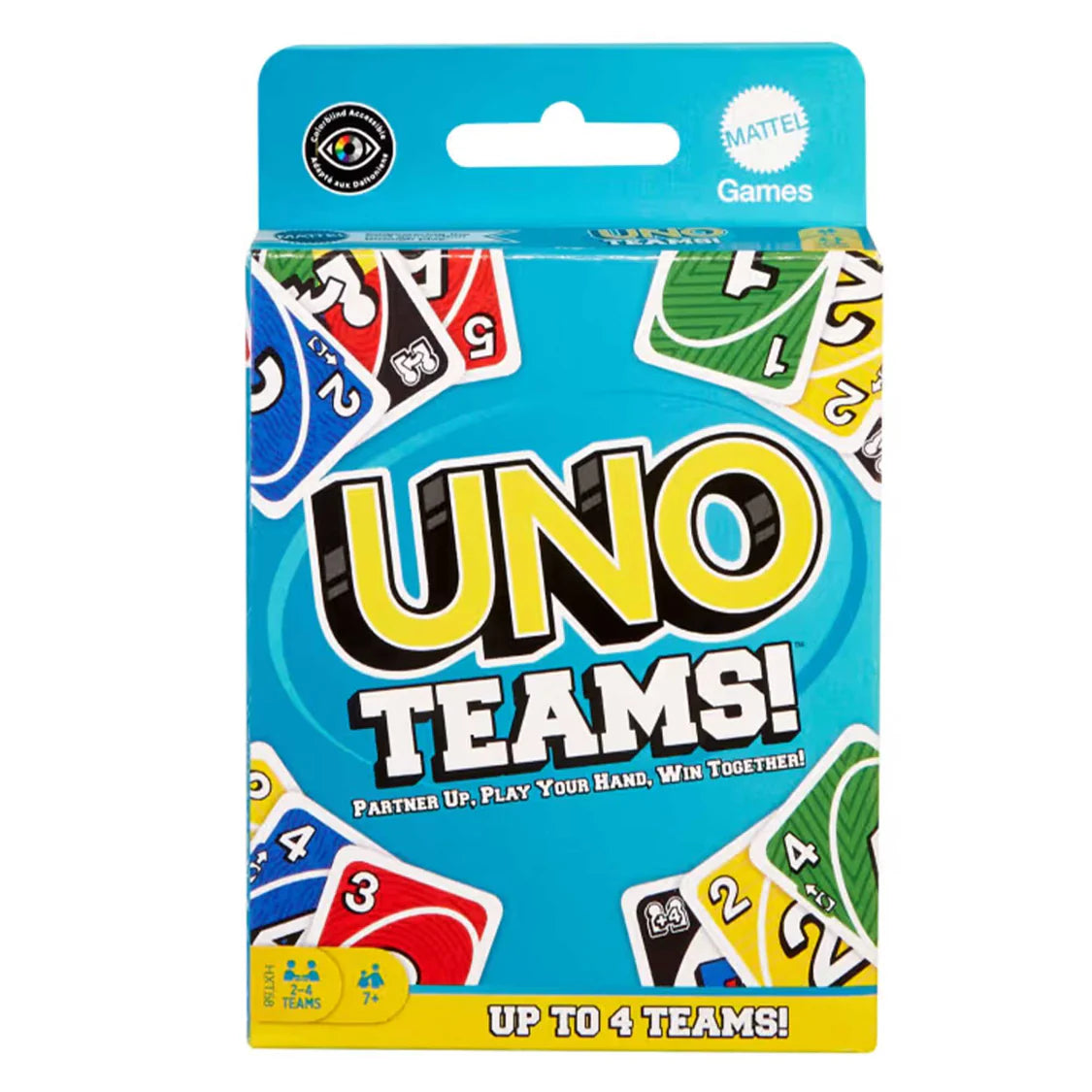 UNO Teams-Tabletop Gaming