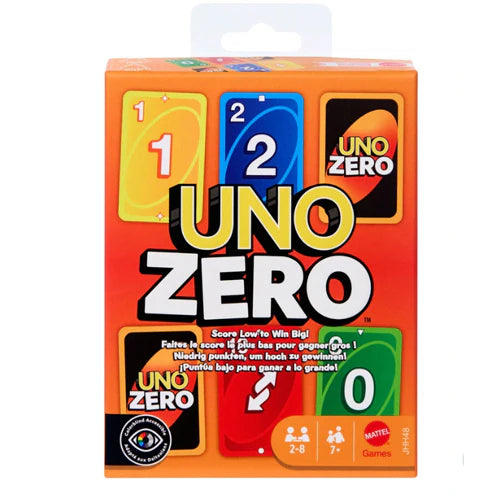 UNO Zero-Tabletop Gaming