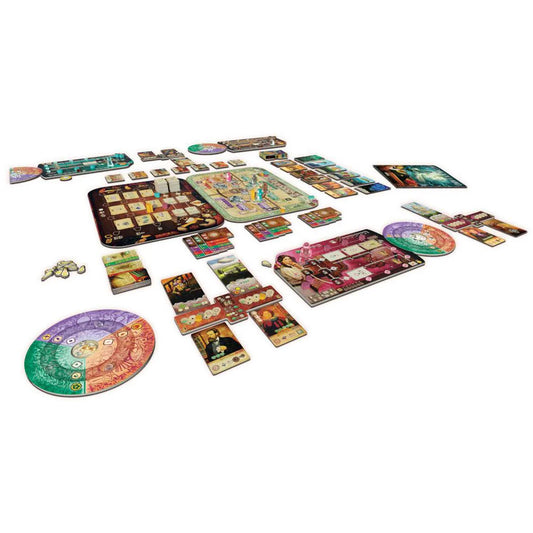 Unconscious Mind- Table Top Gaming
