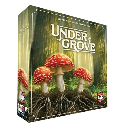Undergrove-Tabletop Gaming