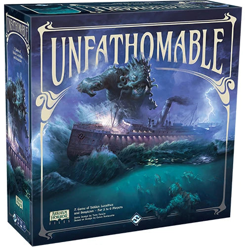 Unfathomable-Tabletop Gaming