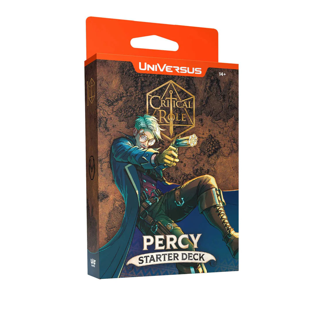 UniVersus Critical Role: Heroes of Exandria Starter Deck Display 3 - Tabletop Gaming