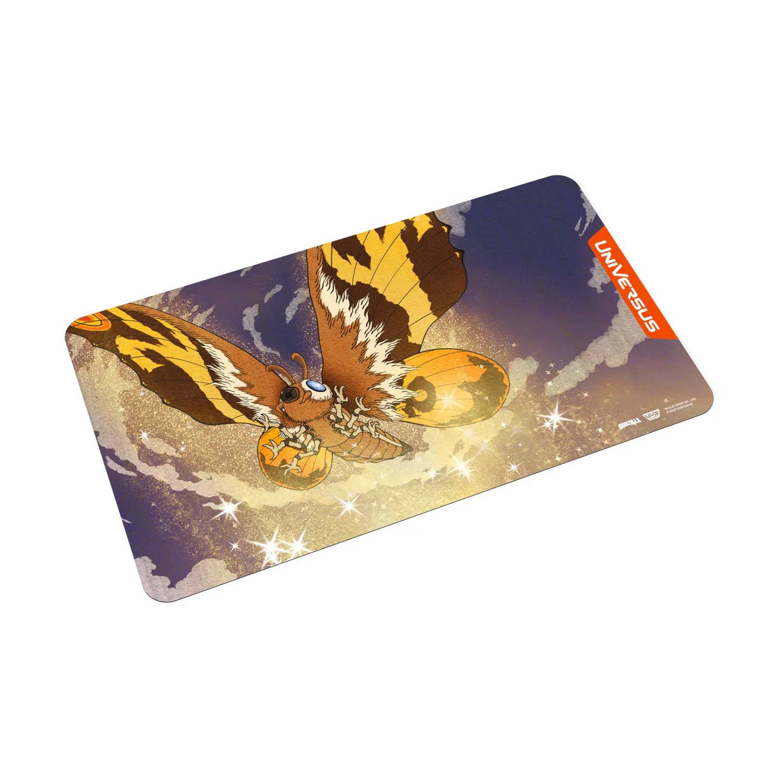 UniVersus Godzilla: Reign of Kaiju Playmat - Mothra Divine Moth