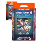 UniVersus Street Fighter 6: Challenger Series Display - Tabletop Gaming