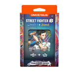 UniVersus Street Fighter 6: Challenger Series Display 3 - Tabletop Gaming