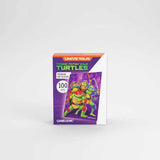 UniVersus Teenage Mutant Ninja Turtles Gamegenic Premium Art Sleeves 5 - Tabletop Gaming