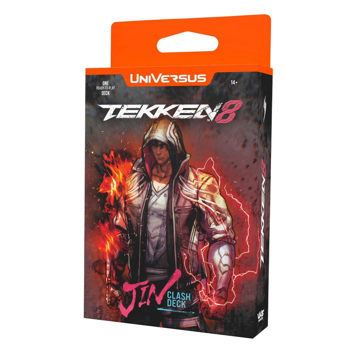 UniVersus: Tekken 8: Clash Deck Display 2 - Tabletop Gaming