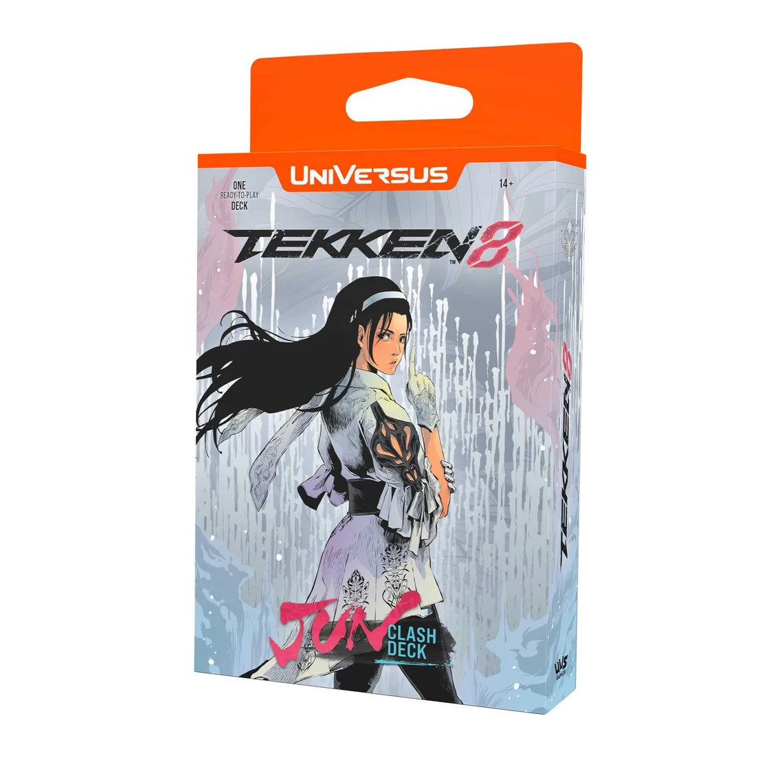 UniVersus: Tekken 8: Clash Deck Display 3 - Tabletop Gaming