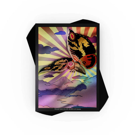 Universus_Godzilla_Mothra_Sleeves_-_Tabletop_Gaming