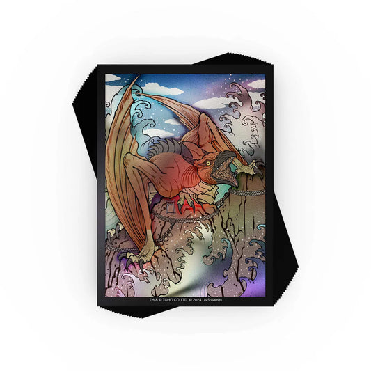 Universus Godzilla: Rodan Sleeves - Tabletop Gaming