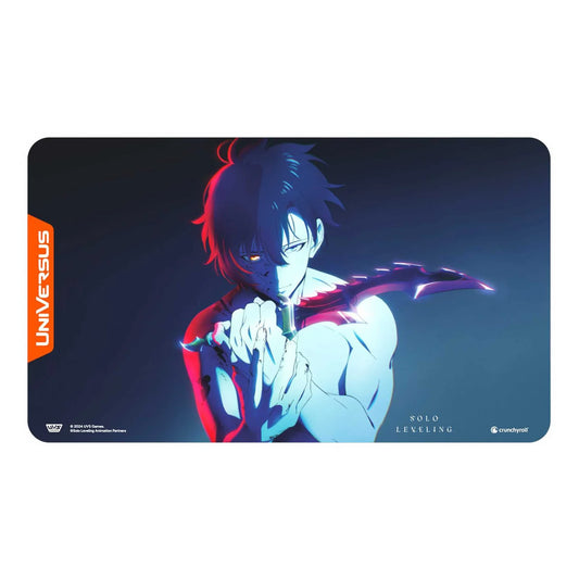 Universus Solo Leveling Hunters Dagger Playmat - Tabletop Gaming