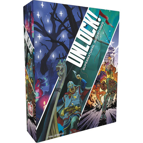 Unlock-12-Supernatural-Adventures-TableTop Gaming