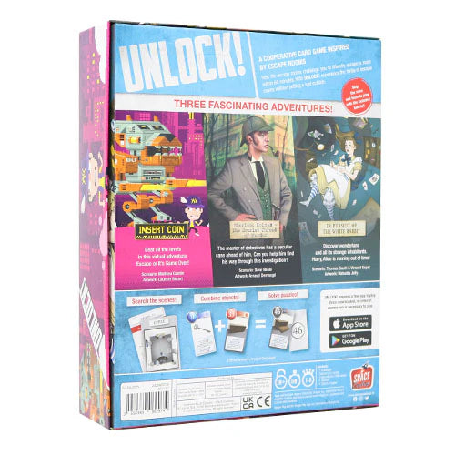 Unlock-5-Heroic-Adventures- TableTop Gaming