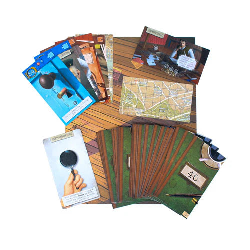 Unlock! 9: Legendary Adventures-TableTop Gaming