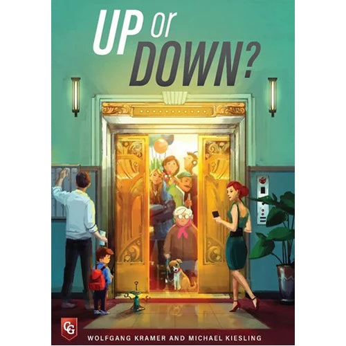 Up-Or-Down-Card-Game-Tabletop Gaming