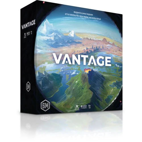 VANTAGE-Tabletop Gaming