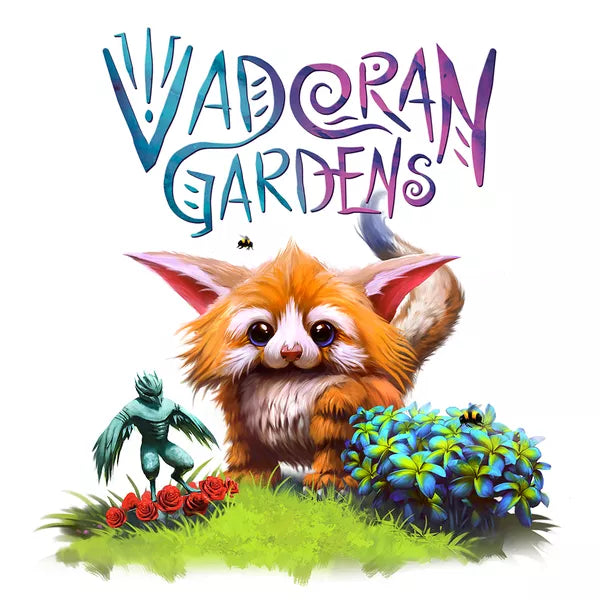 Vadoran Gardens Board Game - Tabletop Gaming