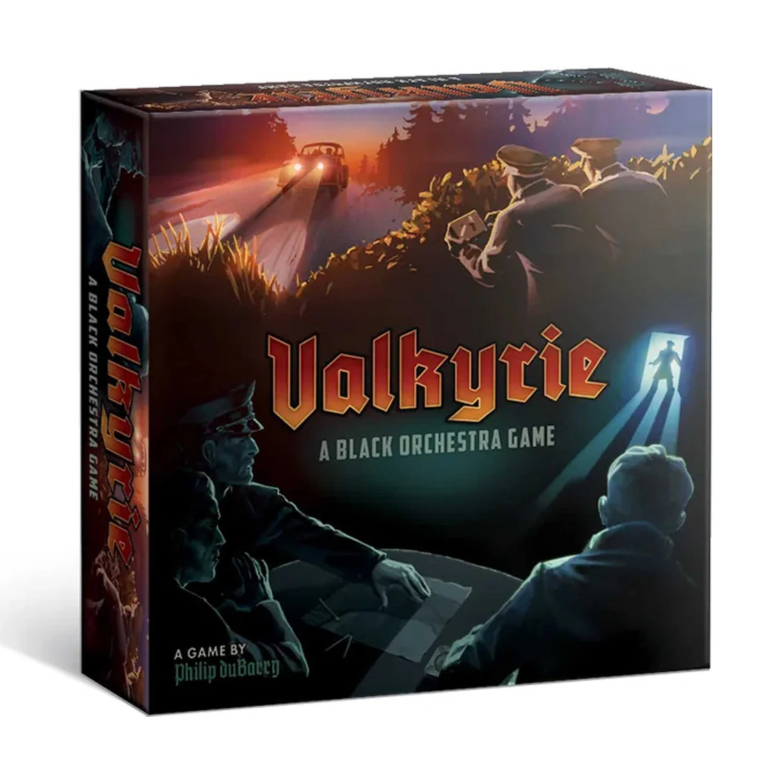 Valkyrie: A Black Orchestra Game 2 - Tabletop Gaming