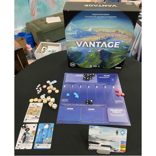 VANTAGE-Tabletop Gaming