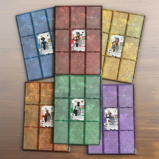 Vantage Player Mat Pack-Tabletop Gaming