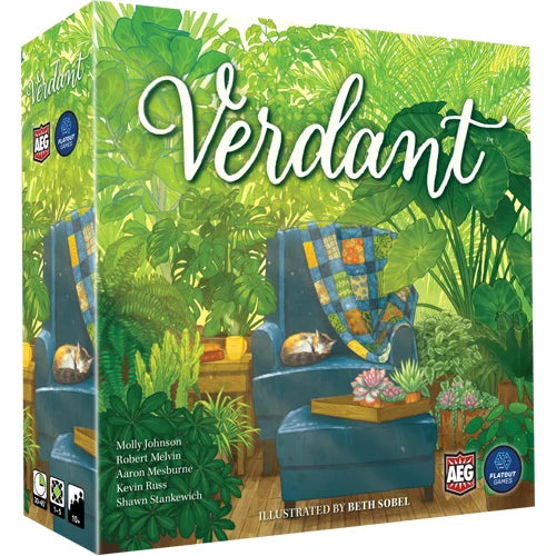 Verdant-Tabletop Gaming
