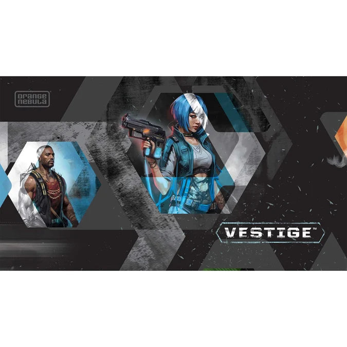 Vestige (Swanky Edition)-Tabletop Gaming
