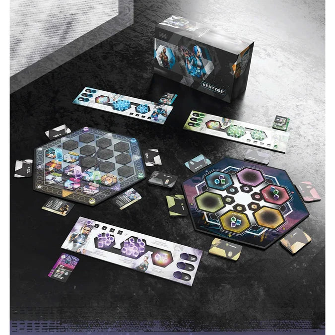 Vestige (Swanky Edition)-Tabletop Gaming