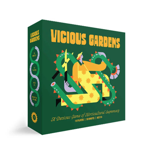 Vicious Gardens-Tabletop Gaming