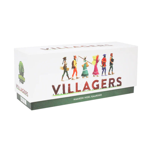 Villagers Card Game - Tabletop Gaming
