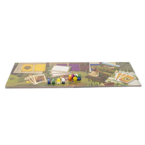 Viticulture-Tuscany-Essential-Edition- Table Top Gaming
