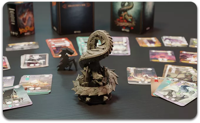 Volfyirion Card Game 2 - Tabletop Gaming