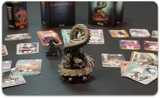 Volfyirion Card Game 2 - Tabletop Gaming